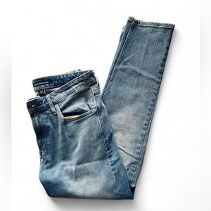 Calvin Klein Jeans Slim Fit in Light Blue